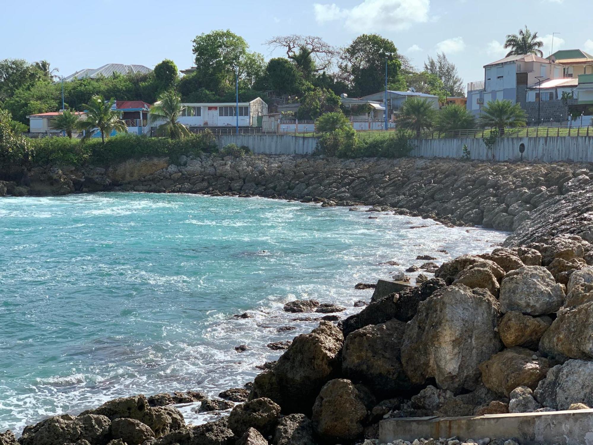 La Maison Creole Du Flamboyant - Proche Des Plages Anse-Bertrand Exteriér fotografie