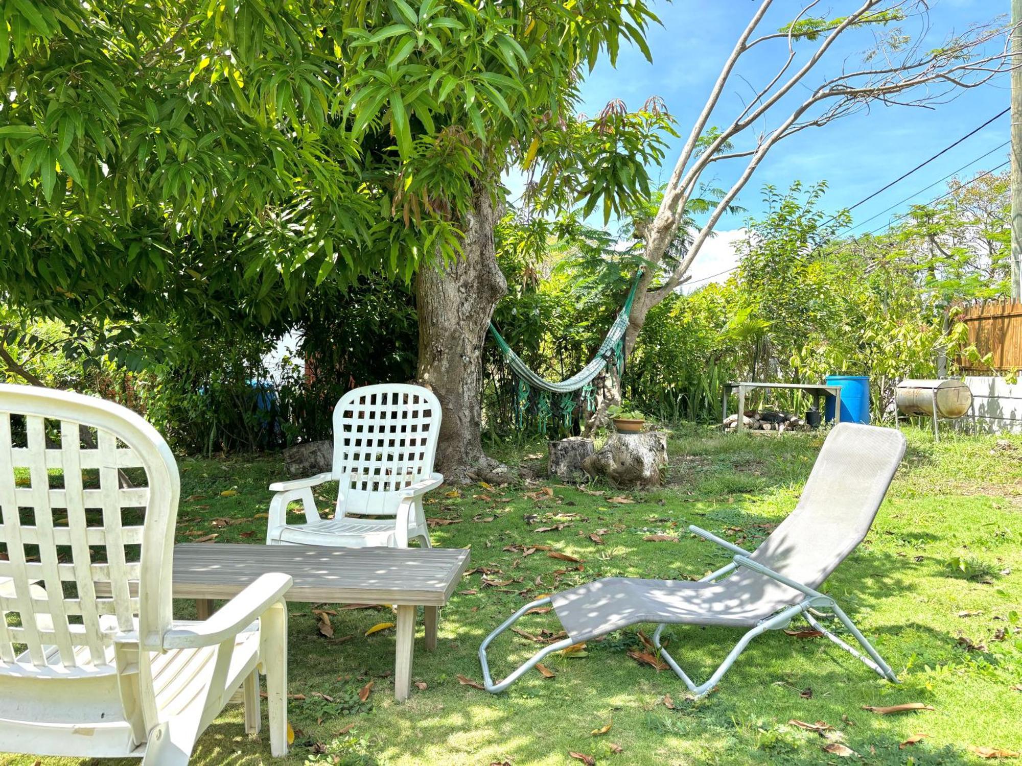 La Maison Creole Du Flamboyant - Proche Des Plages Anse-Bertrand Exteriér fotografie